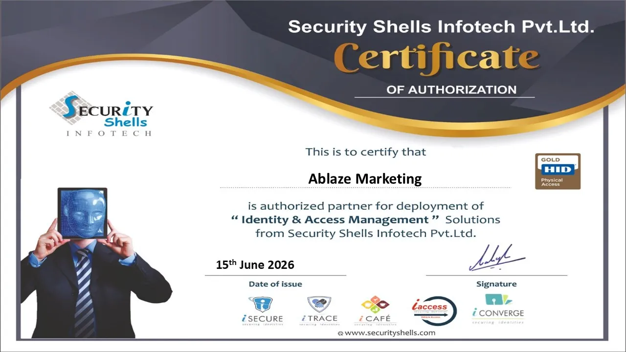 Ablaze Marketing